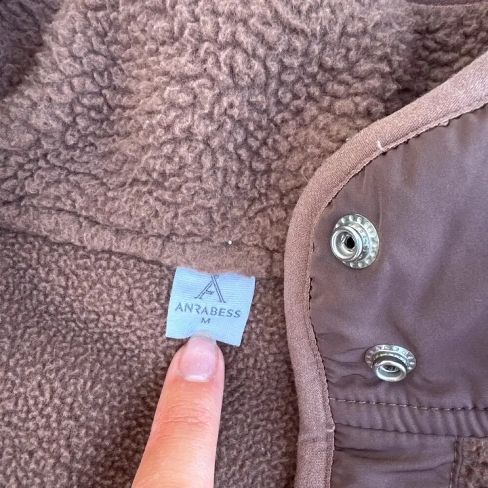 Perfect Fall Brown Jacket - Picture 4 of 5